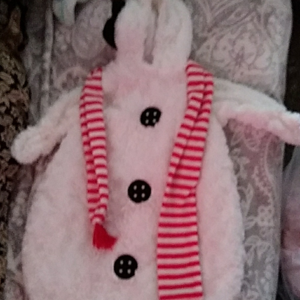 Babies 9 months snowman suit